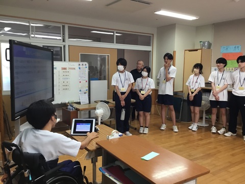03 午前活動③