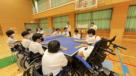 04 午前活動⑦