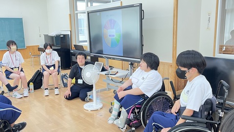 05 午後活動③