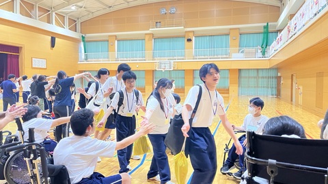 06 閉会式①