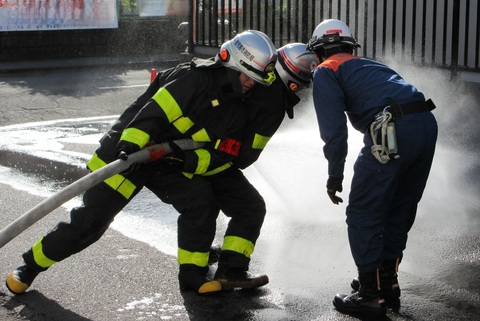 01消防トリミング 01消防トリミング